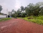 Kesbawa Piliyandala Town Area Land For Rent