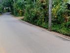 Kesbewa Bandaragama 63 Perches Land For Sale