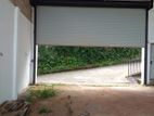 Kesbewa Bandaragama Road 5000 Sqft Ware House For Rent.