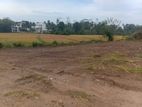 Kesbewa - Kahathuduwa Paddy Facing Beautiful Land Plots Sale
