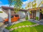 Kesbewa Kindelpitiya 10 Perch Single Storey Luxury 3BR House For Sale