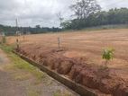 Kesbewa - Kindelpitiya Land for Sale