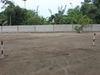 Kesbewa Land For Sale