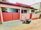 Kesbewa Senapura Junction Single Story House For sale