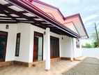 Kesbewa Single Storey Brand New House for Sale (nzms3041)