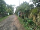 Kesbewa Town Piliyandala Highly Residential Land For Sale