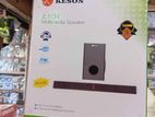 Keson Multimidea Speaker2.1CH(KS-268)