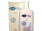 Keto Plus Shampoo 120 ml – New