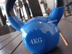 Kettle bell 4KG