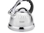 Kettle Whistling 4.5l Stainless Steel Sonifer Sf2512