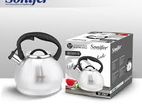KETTLE WHISTLING S.S SONIFER SF-2507