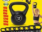 Kettlebells