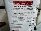 Solar Kevilton Tubular Battery