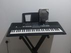 Keyboard -Yamaha -Psr E423