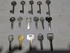 Key Cutting Service