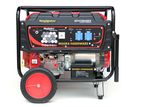 Key turn start 7.5kW Navigator EPH-10000E2 Petrol Power Generator 230V