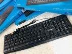 Keyboard - Alcatroz Silent KB1500 (New)