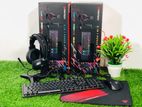 KEYBOARD & MOUSE 5 IN 1 (NEW) FANTECH P51 GAMING COMBO