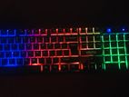 RGB Keyboard with Mouse