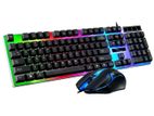 Keyboard and Mouse Combo Pack G21 B