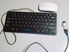 Keyboard with Mouse