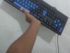 Keyboard with Mouse