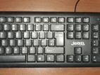 Keyboard with Mouse