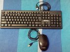 Keyboard and Mouse