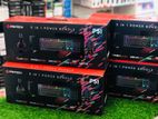 KEYBOARD & MOUSE (NEW) FANTECH P51 5 IN 1- GAMING COMBO