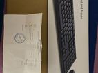 Keyboard with Mouse Wireless(dell-Km636)