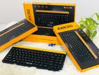 KEYBOARD (AULA AWK310) MINI BLUETOOTH - NEW