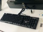 Keyboard - Aula S2022 Mechanical Gaming Rgb Light