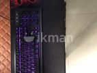 Gaming Keyboard with Mouse