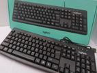Logitech K122 Keyboard
