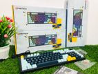 Keyboard (Gaming) Mechanical - Fantech ATOM96 MK890 V2