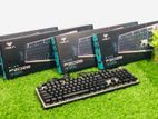 Keyboard (Gaming Multimedia) - Aula F2028 Metal (USB)