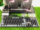 Keyboard (mechanical) Fantech Atom MK886 - Red Switch