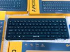 Keyboard Mini Bluetooth - Aula AWK310 (NEW)