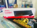 Keyboard + Mouse Combo G17