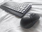 Keyboard Mouse Combo Set