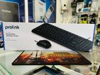 keyboard + mouse Prolink