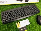 Keyboard/ Mouse - Wireless Combo (Micropack KM-203W)