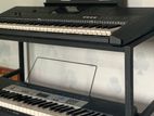 Keyboard organ