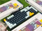 KEYBOARD (RGB) ATOM96 MK890 V2 MECHANICAL - FANTECH