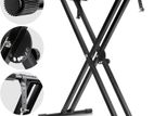 Keyboard Stand Double X