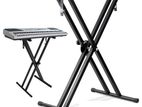 Keyboard Stand - Portable/Heavy Duty (piano Stand) for Yamaha,casio