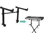 Keyboard Upper Rack