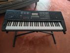 Keyboard with Stand