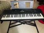 Keyboard Yamaha Psr E273 with Stand