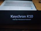 Keychron K10 A1 Mechanical Keyboard